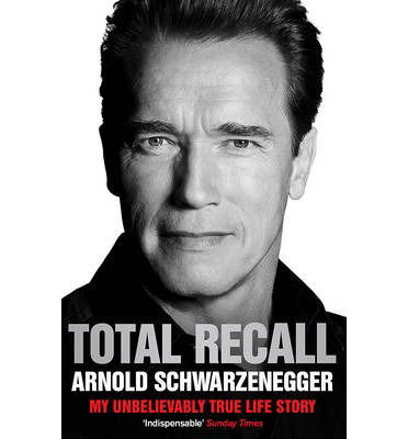 Cover for Arnold Schwarzenegger · Total Recall (Pocketbok) (2013)