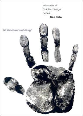 Cover for The Images Publishing Group · Ken Cato: The Dimensions of Design - International Graphic Design (Paperback Book) (1999)