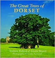 Cover for Andrew Pollard · The Great Trees of Dorset (Paperback Book) (2009)