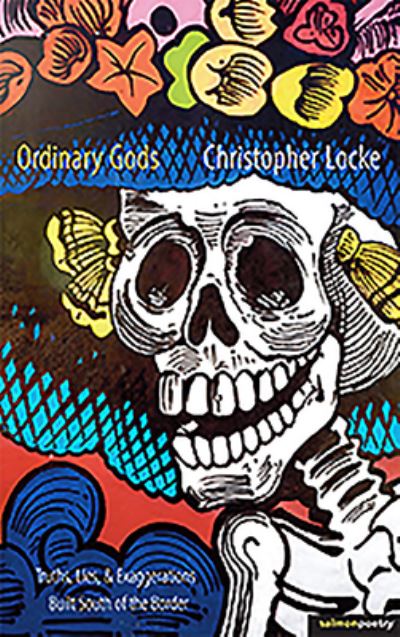 Cover for Christopher Locke · Ordinary Gods (Paperback Book) (2017)