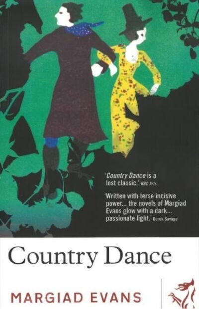 Cover for Margiad Evans · Country Dance (Paperback Bog) (2019)