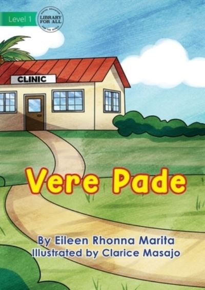 Cover for Eileen Rhonna Marita · At The Clinic - Vere Pade (Paperback Book) (2022)