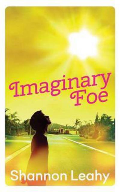 Cover for Shannon Leahy · Imaginary Foe (Paperback Book) (2015)