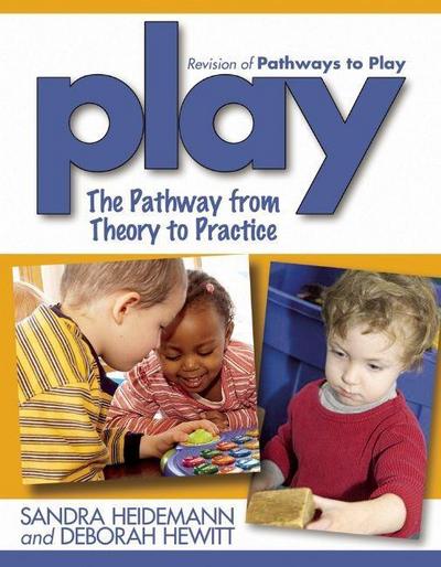 Cover for Deborah Hewitt · Play: The Pathway from Theory to Practice (Paperback Book) [Revised Ed. edition] (2009)