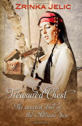 Cover for Zrinka Jelic · Treasured Chest (Paperback Book) (2012)