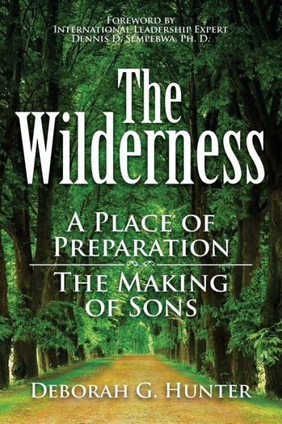 Cover for Deborah G Hunter · The Wilderness: a Place of Preparation (Taschenbuch) (2014)