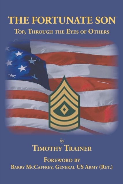 Cover for Timothy Trainer · The Fortunate Son (Paperback Book) (2017)
