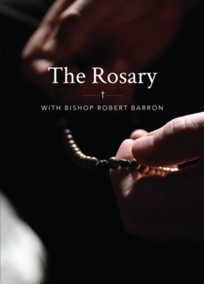 Cover for Robert Barron · The Rosary with Bishop Barron (Paperback Bog) (2021)