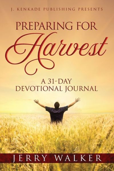 Cover for Jerry Walker · Preparing for Harvest (Paperback Book) (2017)