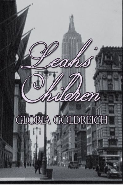 Cover for Gloria Goldreich · Leah's Children (Taschenbuch) (2017)