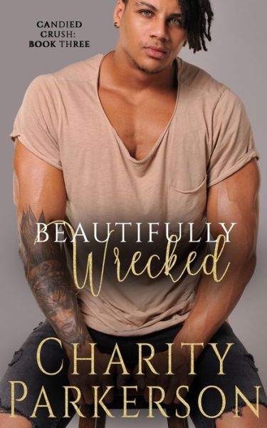 Cover for Charity Parkerson · Beautifully Wrecked (Paperback Book) (2020)