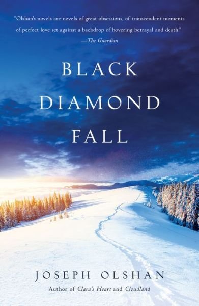 Cover for Joseph Olshan · Black Diamond Fall (Paperback Book) (2019)