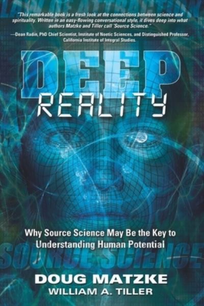 Cover for William a Tiller · Deep Reality (Paperback Book) (2020)