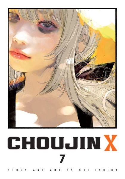 Cover for Sui Ishida · Choujin X, Vol. 7 - Choujin X (Paperback Book) (2024)