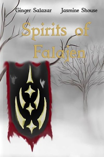 Cover for Jasmine Shouse · Spirits of Falajen - Sethi's Song (Paperback Book) (2018)