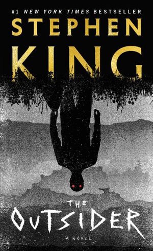 Cover for Stephen King · The Outsider: A Novel (Paperback Book) (2020)