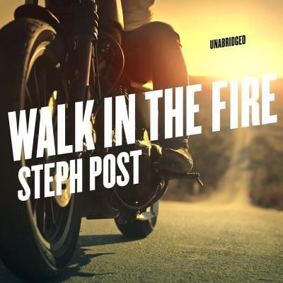 Cover for Steph Post · Walk in the Fire (CD) (2018)