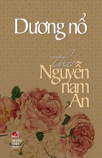 Cover for Nam An Nguyen · D??ng N? (Paperback Bog) (2020)