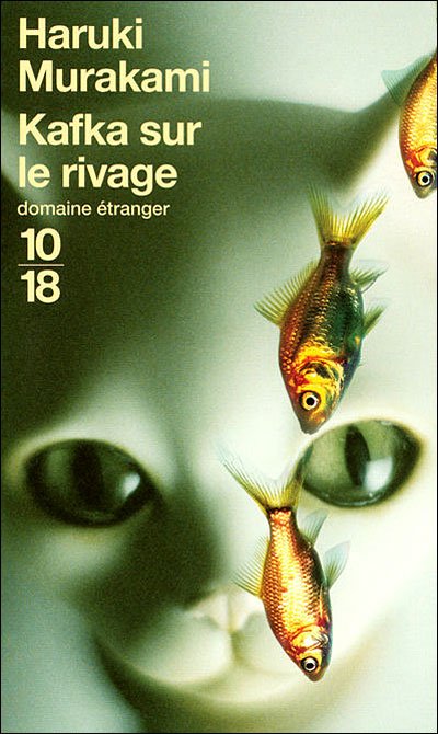 Cover for Haruki Murakami · Kafka Sur Le Rivage (Pocketbok) (2008)