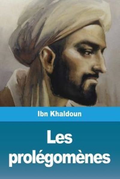 Cover for Ibn Khaldoun · Les prolegomenes (Paperback Book) (2019)