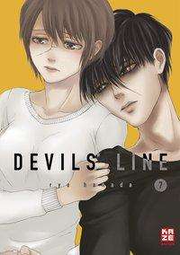 Cover for Hanada · Devils' Line - Band 7 (Book)