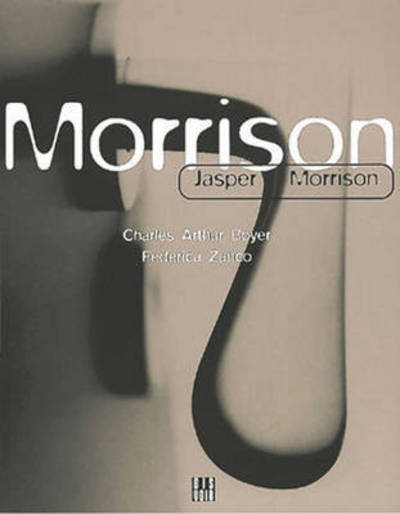 Cover for Jasper Morrison (Paperback Book) (1999)