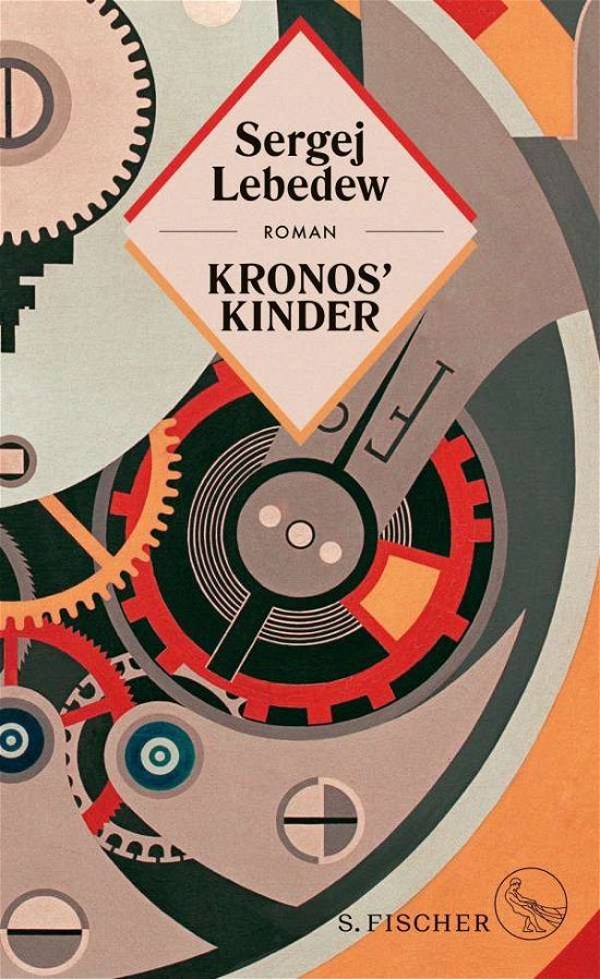 Kronos' Kinder - Lebedew - Livres -  - 9783103973730 - 