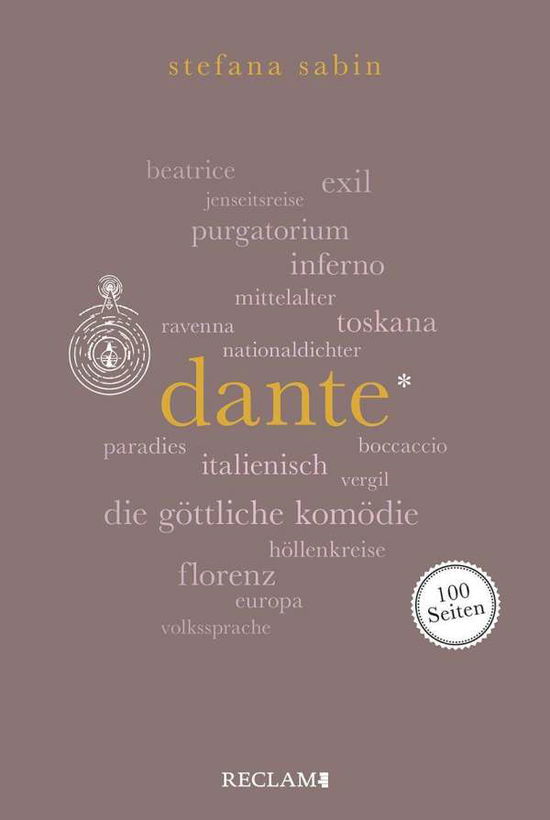 Cover for Sabin · Dante. 100 Seiten (Book)