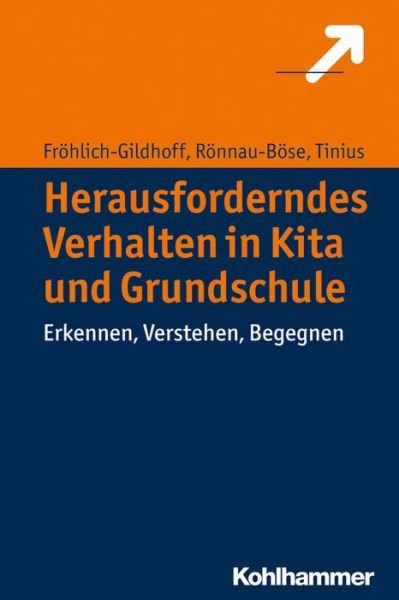 Cover for Fröhlich-Gildhoff · Herausforderndes Verh (Book) (2017)