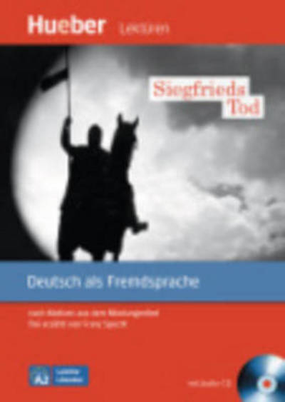 Cover for Franz Specht · Siegfrieds Tod,m.CD-A. (Book) (2009)