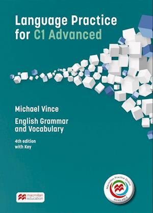 Cover for Michael Vince · Language Practice For Advanced C1 New Edition (Book)