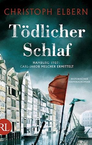Cover for Christoph Elbern · Tödlicher Schlaf (Bok) (2023)