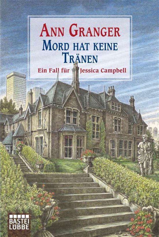 Cover for Ann Granger · Bastei Lübbe.16073 Granger.Mord hat kei (Book)