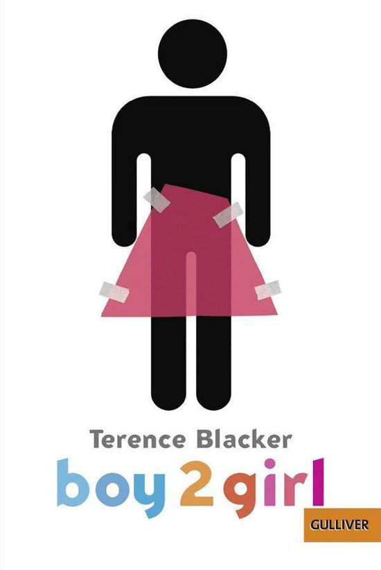 Cover for Terence Blacker · Boy2Girl (Paperback Bog) (2017)