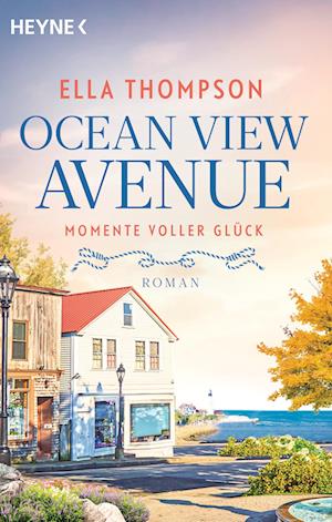 Cover for Ella Thompson · Ocean View Avenue – Momente voller Glück (Book) (2024)