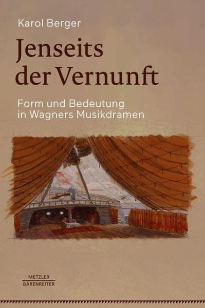 Cover for Berger · Jenseits der Vernunft (Book) (2022)