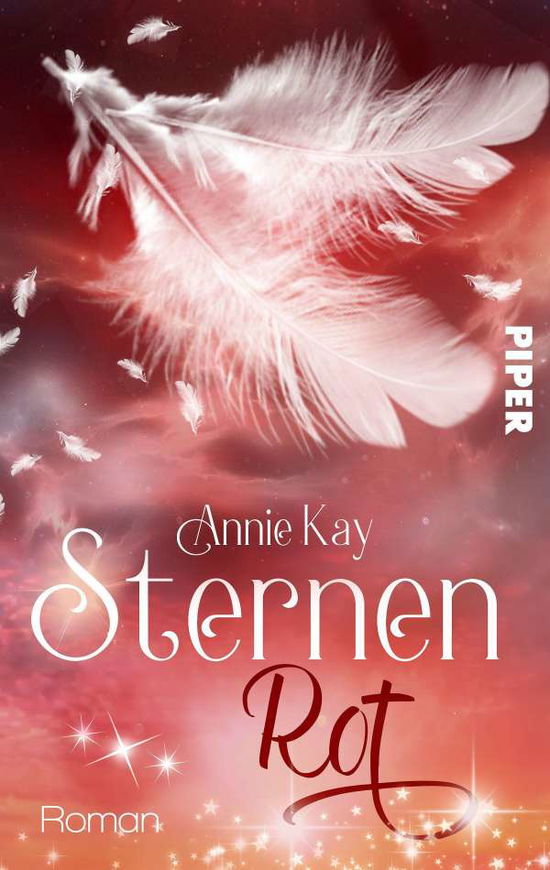 Cover for Kay · Sternenrot (Bok)