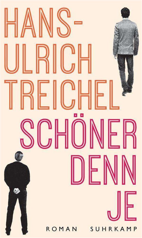 Cover for Treichel · Schöner denn je (Book)