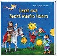 Cover for März · Lasst uns Sankt Martin feiern (Bog)