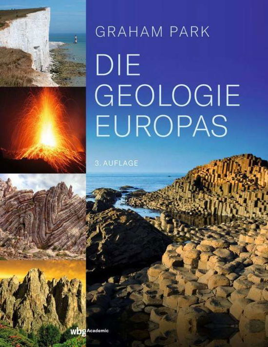 Cover for Park · Die Geologie Europas (Book)