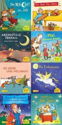 Pixi-8er-Set 261: Pixi sagt Gute Nacht (8x1 Exemplar) - Carlsen Verlag GmbH - Books - Carlsen Verlag GmbH - 9783551044730 - August 30, 2019