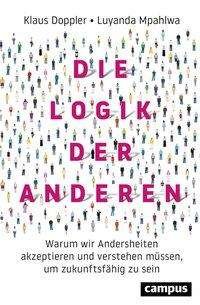 Cover for Doppler · Die Logik der Anderen (Bog)