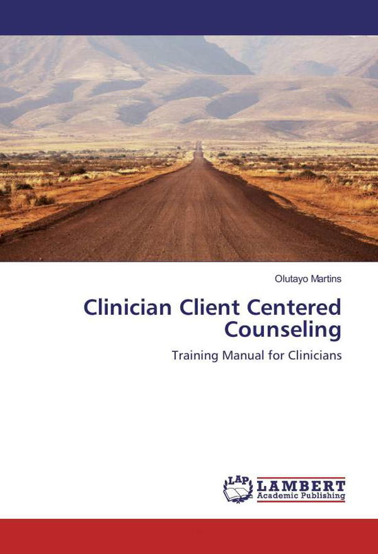 Cover for Martins · Clinician Client Centered Couns (Book)