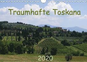 Cover for Grau · Toskana 2020 (Wandkalender 2020 DI (Bok)