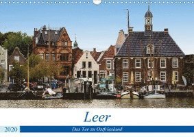 Cover for Seethaler · Leer - Das Tor zu Ostfrieslan (Book)