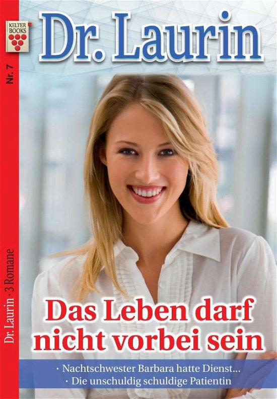 Cover for Vandenberg · Dr. Laurin Nr. 7: Das Leben (Bog)