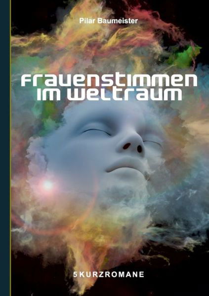 Cover for Baumeister · Frauenstimmen im Weltraum (Bog) (2016)