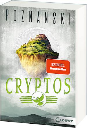 Cover for Poznanski · Cryptos Tb (Bok)