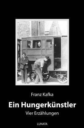 Cover for Kafka · Ein Hungerkünstler (Buch)