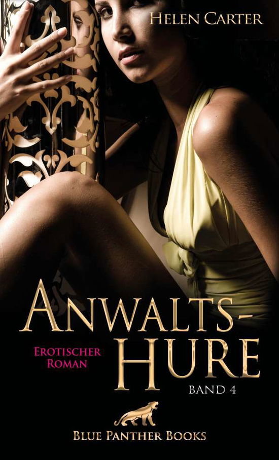 Cover for Carter · Anwaltshure Band 4 Erotischer Ro (Book)